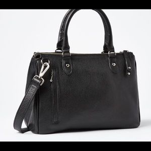 Roots Grace bag (small) - black